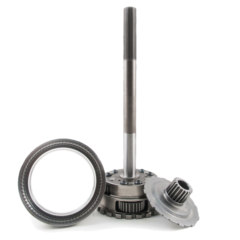 BTE Straight Cut 9310 Powerglide Gear Set Luke Bogacki Motorsports