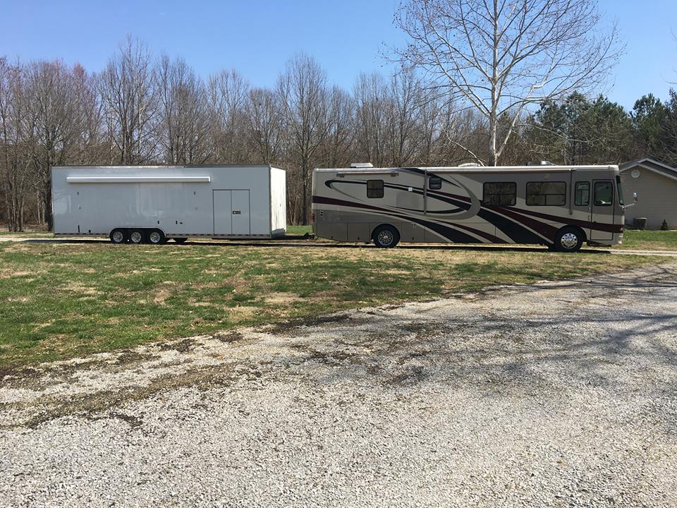 On the Road August '19 This is Bracket Racing