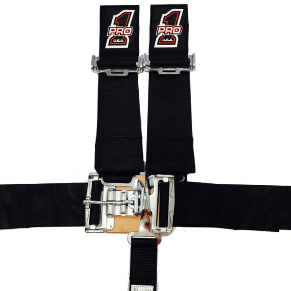 Pro1 Racing Seat Belts This is Bracket Racing