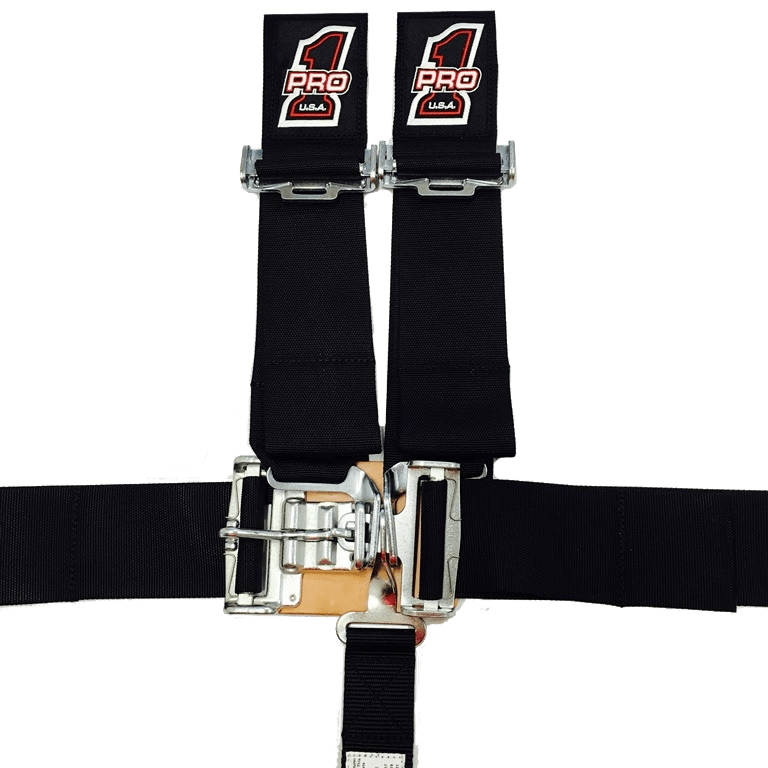 Pro1 Racing Seat Belts This is Bracket Racing