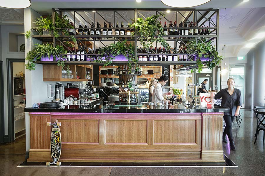 Parlour Wine Room This is Canberra