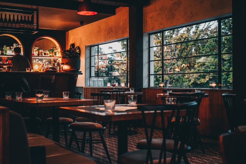 Hot in the City The Inn brings a whole new level of dining to Ainslie