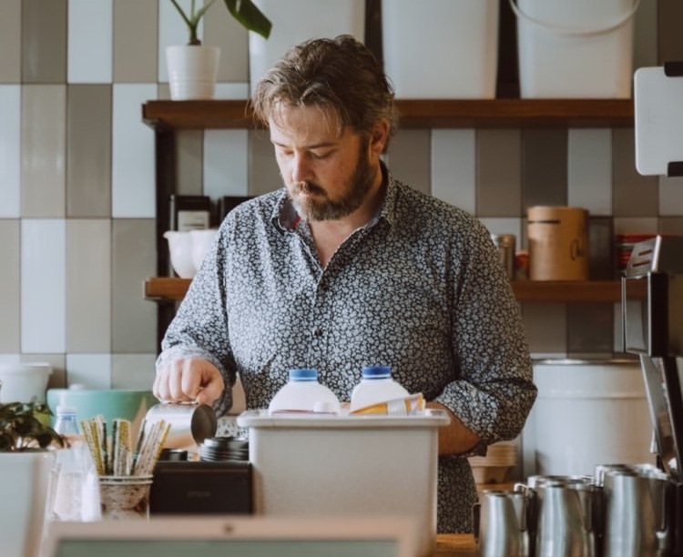 Five minutes with Ryan Jennings, Thirty8 Espresso This is Canberra