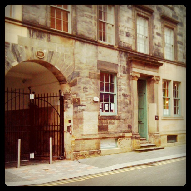 Venue The Virginia Gallery « Central Station