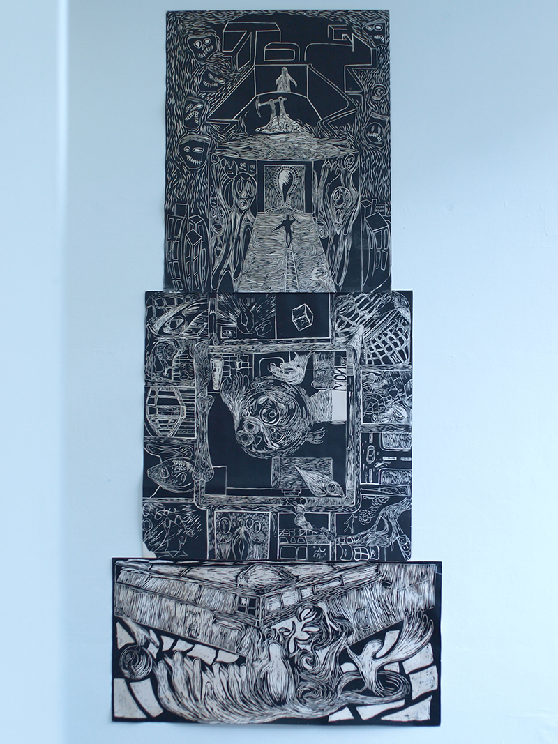 Review Gray’s School of Art Degree Show 2015 « Central Station