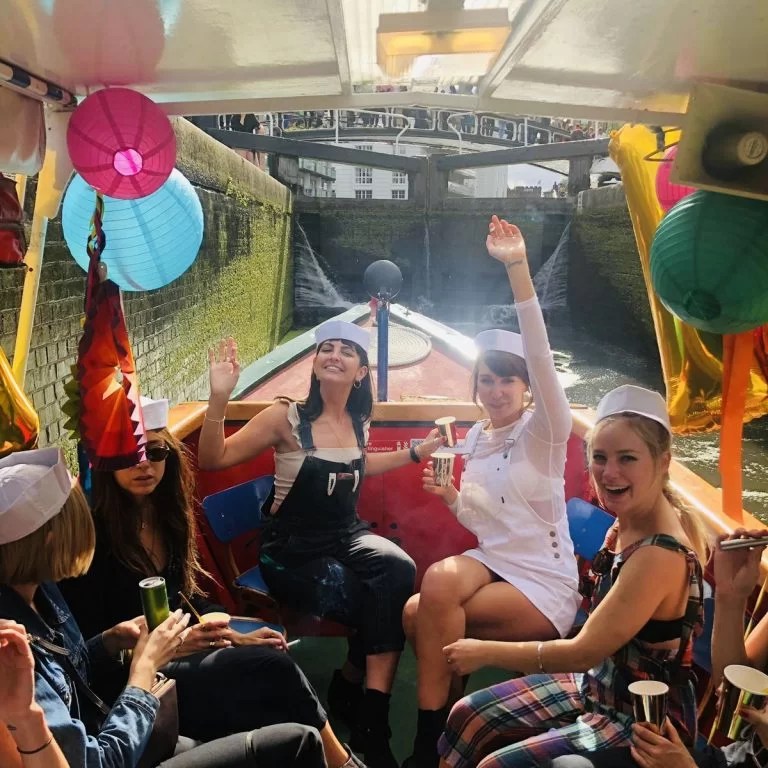 The Best Hen Party Activities In London Cluck