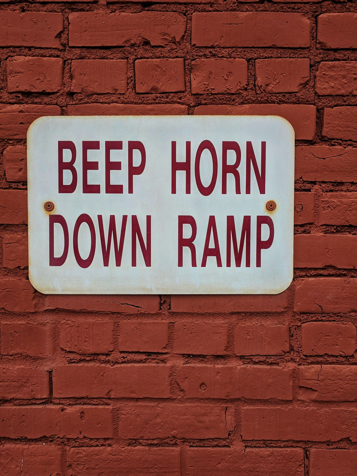 Beep Horn Courtney Celley