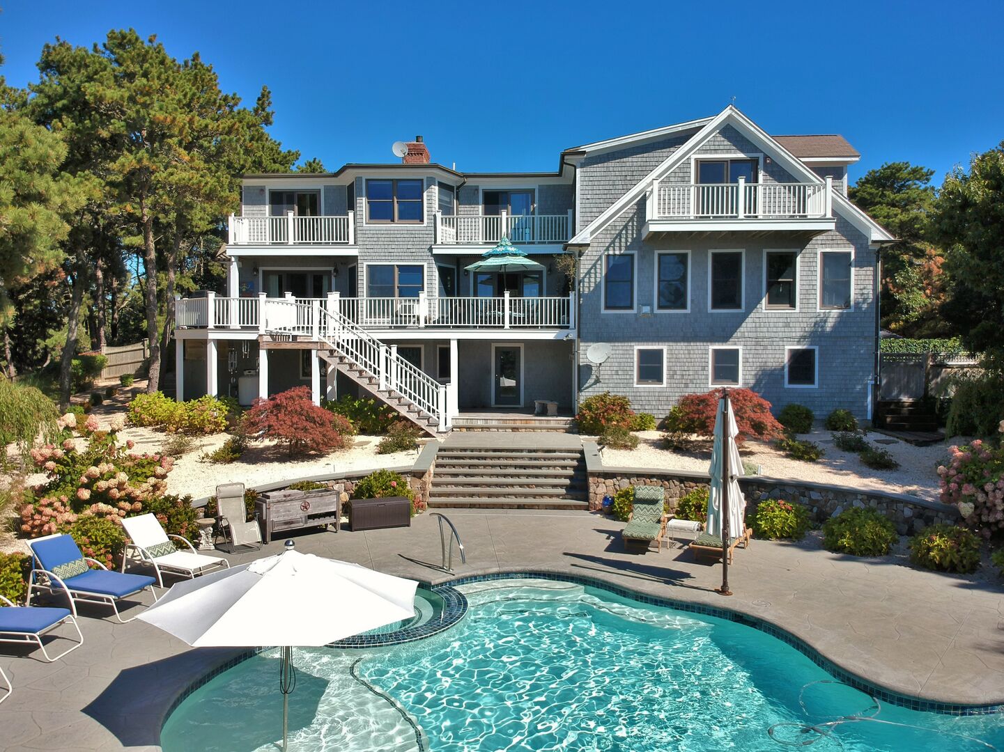 Premier Cape Cod Vacation Rentals by Del Mar Vacations Stay in Luxury