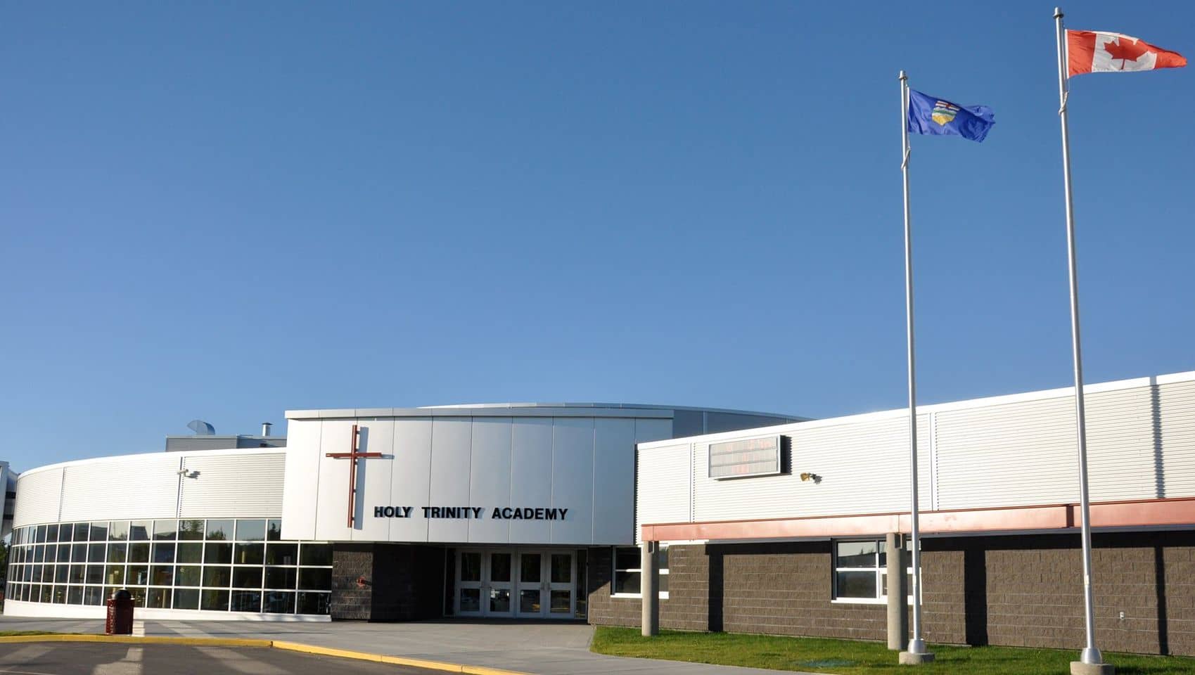Holy Trinity Academy This is Drayton Valley