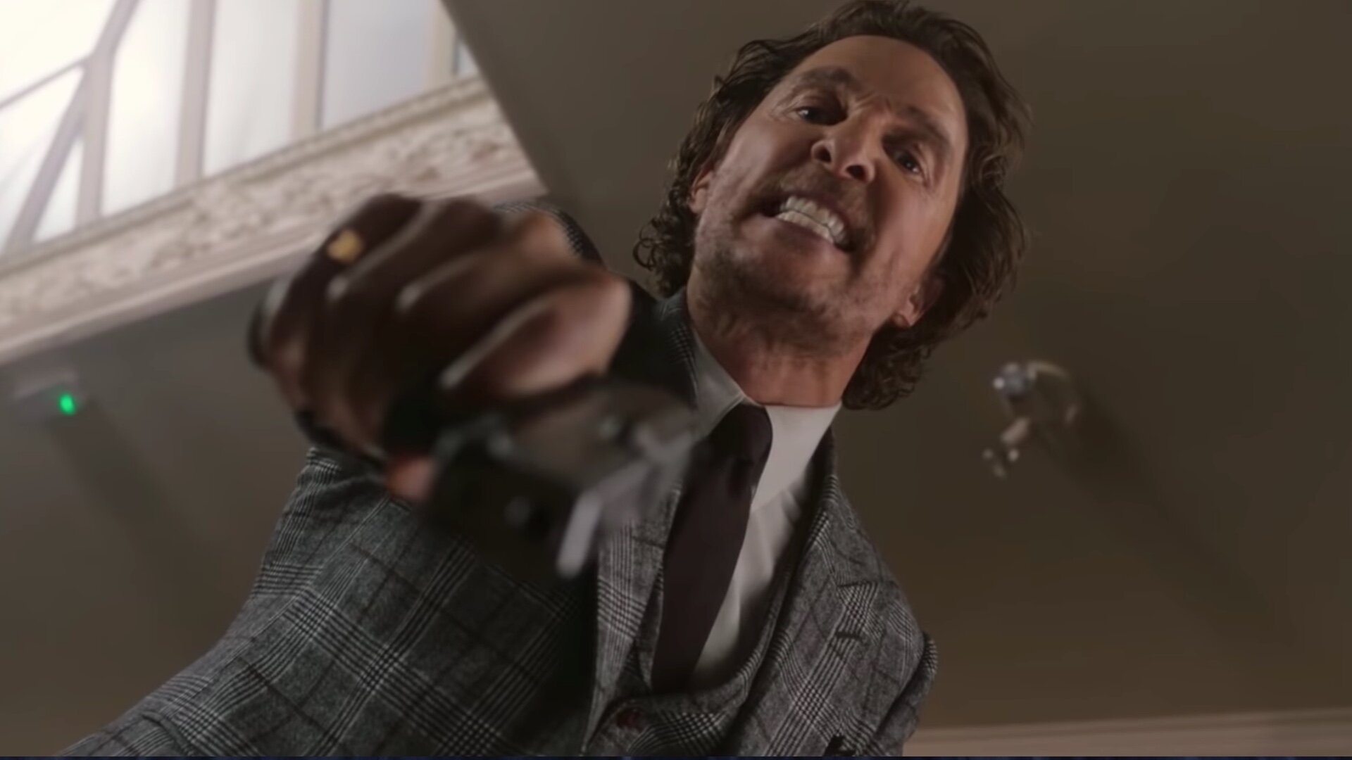 The Gentlemen (2020) Film Review This Is Film