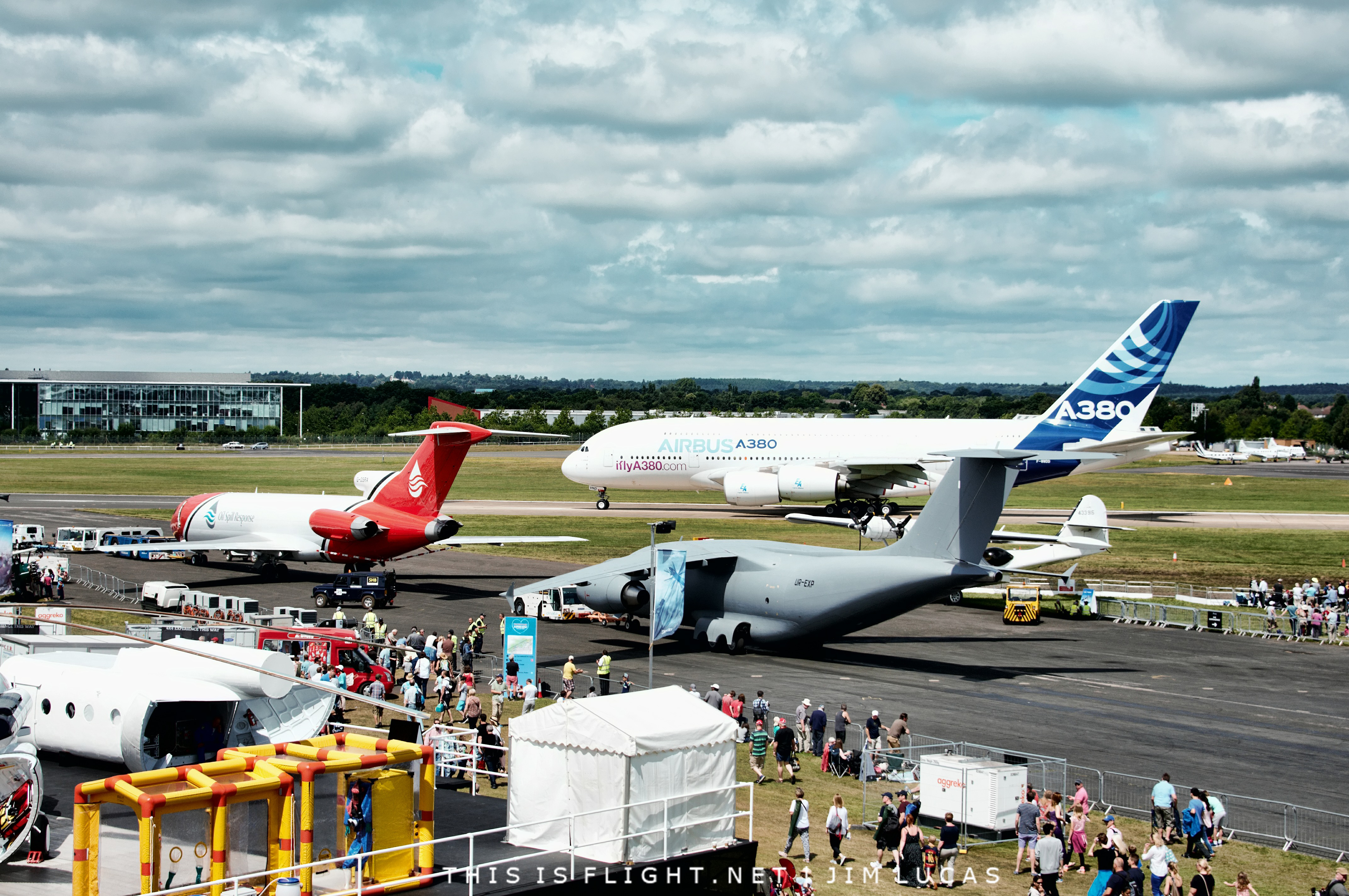 Farnborough Airshow Newswire Farnborough Airshow.