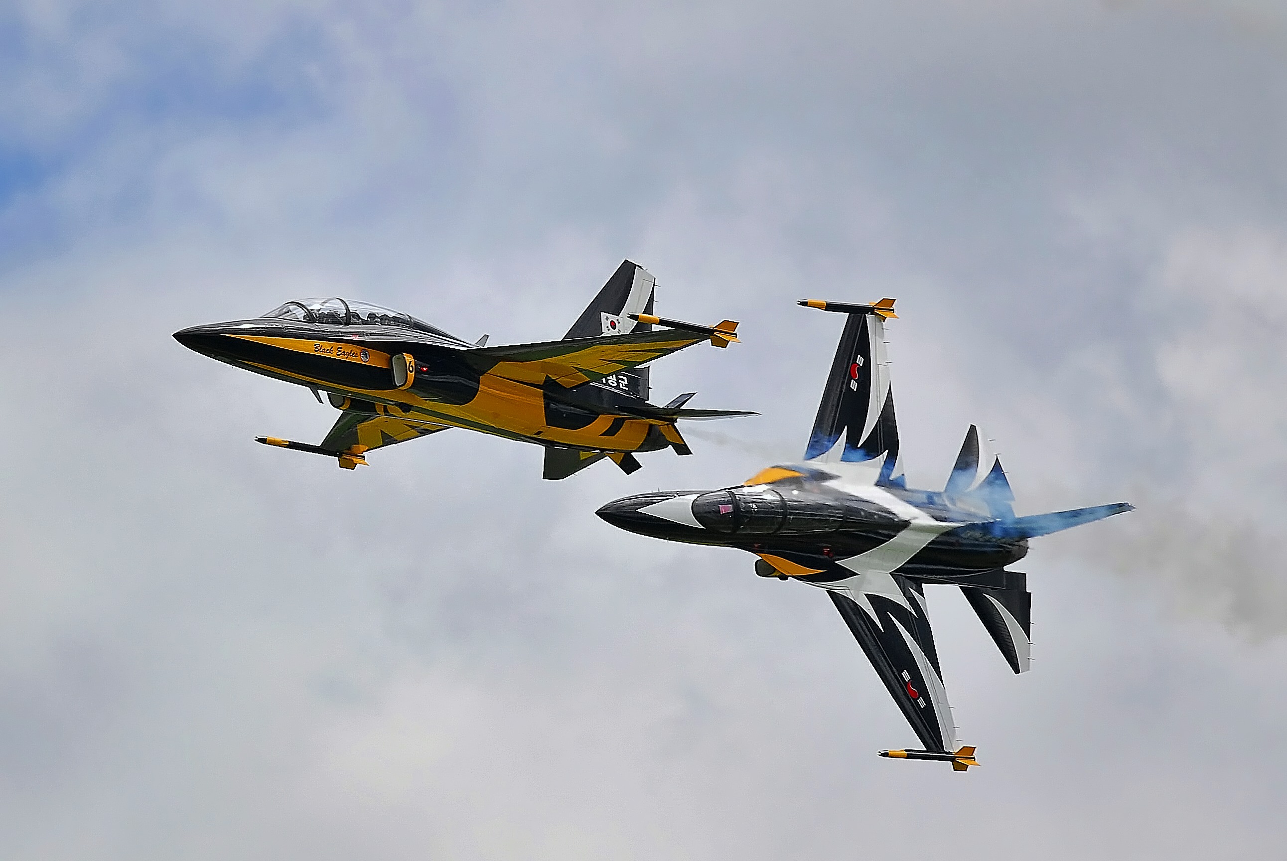 Black Eagles to perform at up to three UK shows this summer amid plans