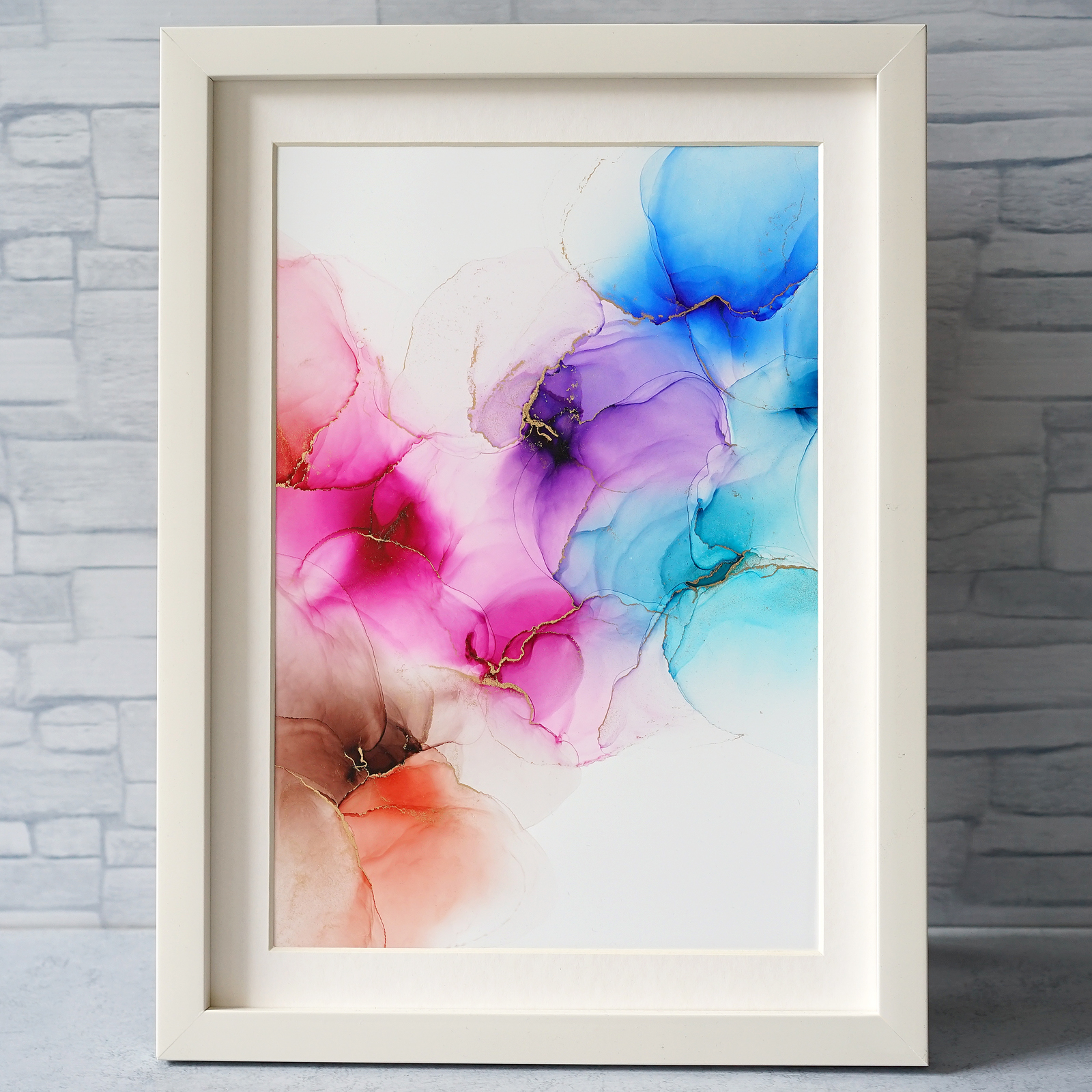 Graceful Flowers インテリア絵画 アートの専門通販 thisisgallery（ディスイズギャラリー）