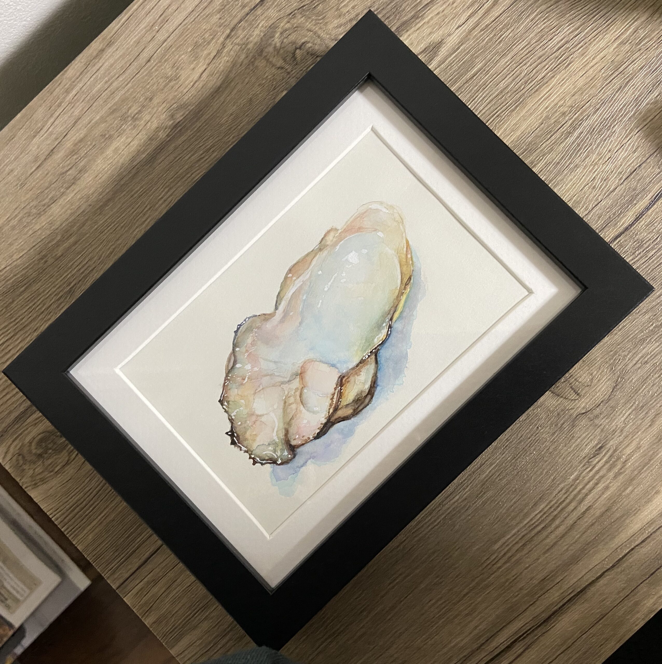 oyster！ インテリア絵画 アートの専門通販 thisisgallery（ディスイズギャラリー）