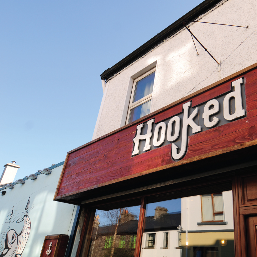 Eat This is Galway guide to restaurants, cafes & coffee shops.