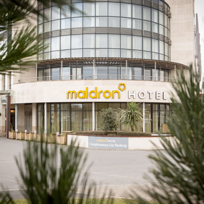 Maldron Hotel Sandy Road This is Galway