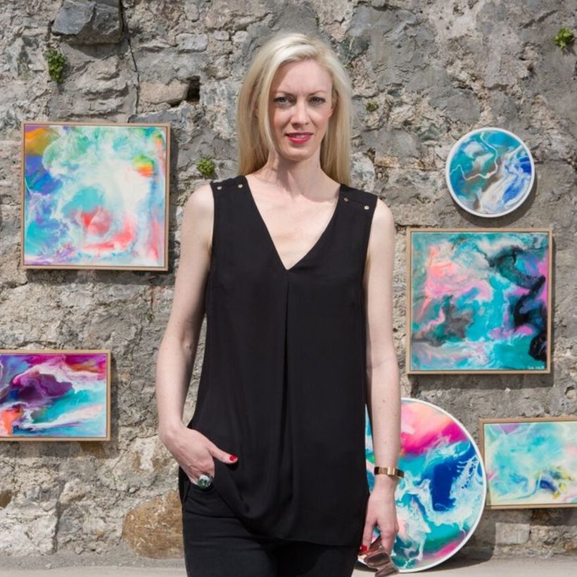 A Makeshift Marketplace Best Galway Crafts This is Galway