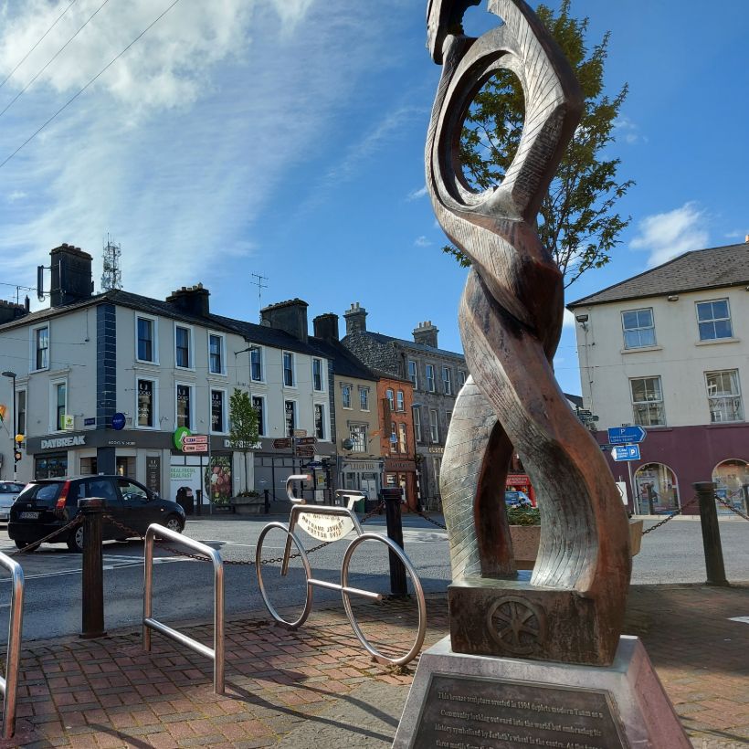 Discover Galway's Statues and Monuments This is Galway