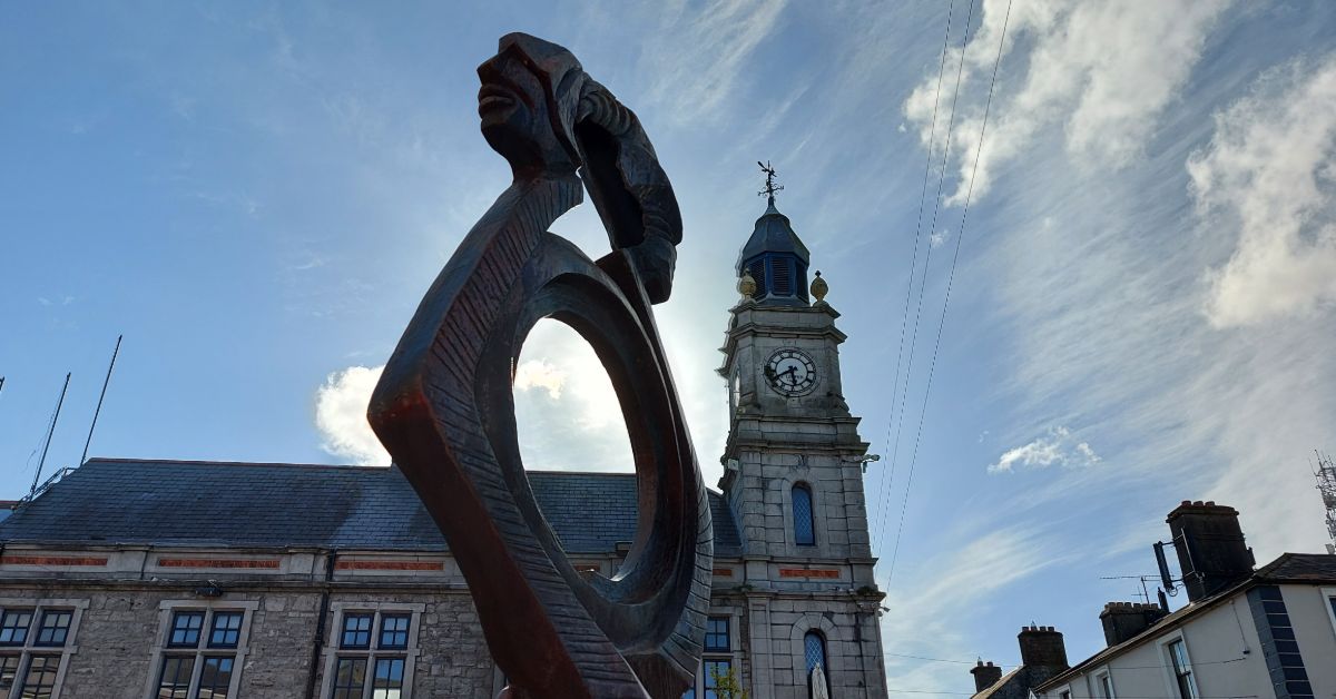 Discover Galway's Statues and Monuments This is Galway