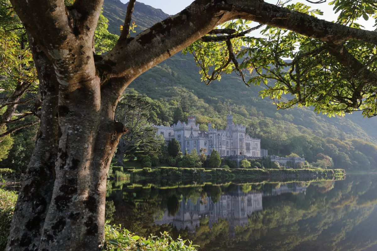 Discover the Lovely Lakes of Galway This is Galway