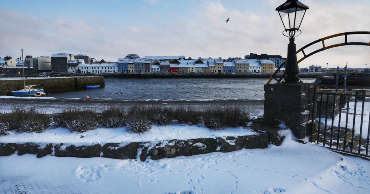The Best Ways to Spend Winter in Galway This is Galway