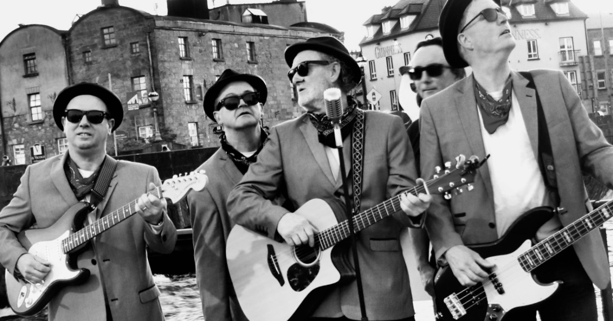 Galway Band to Launch Debut Album with a Róisín Dubh Gig This is Galway
