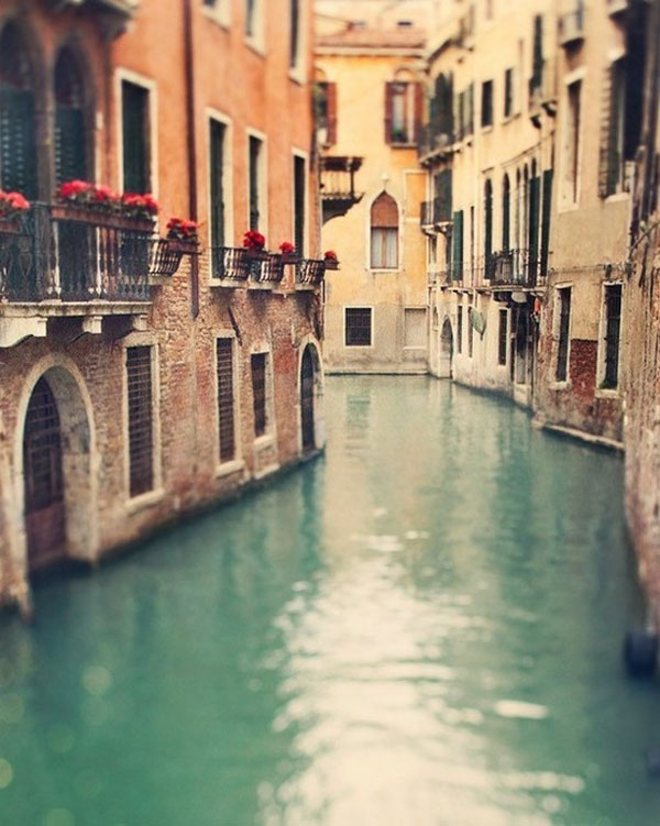 {take me away № 12 Venice, Italy} TIG