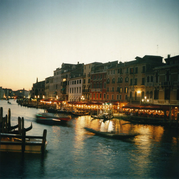 {take me away № 12 Venice, Italy} TIG