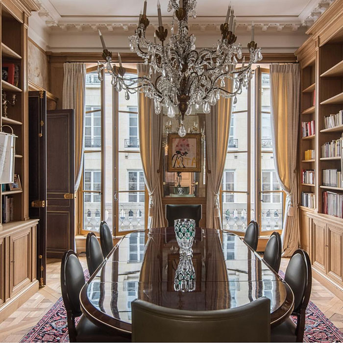 On the Market A Paris Apartment in the SaintGermaindesPrés