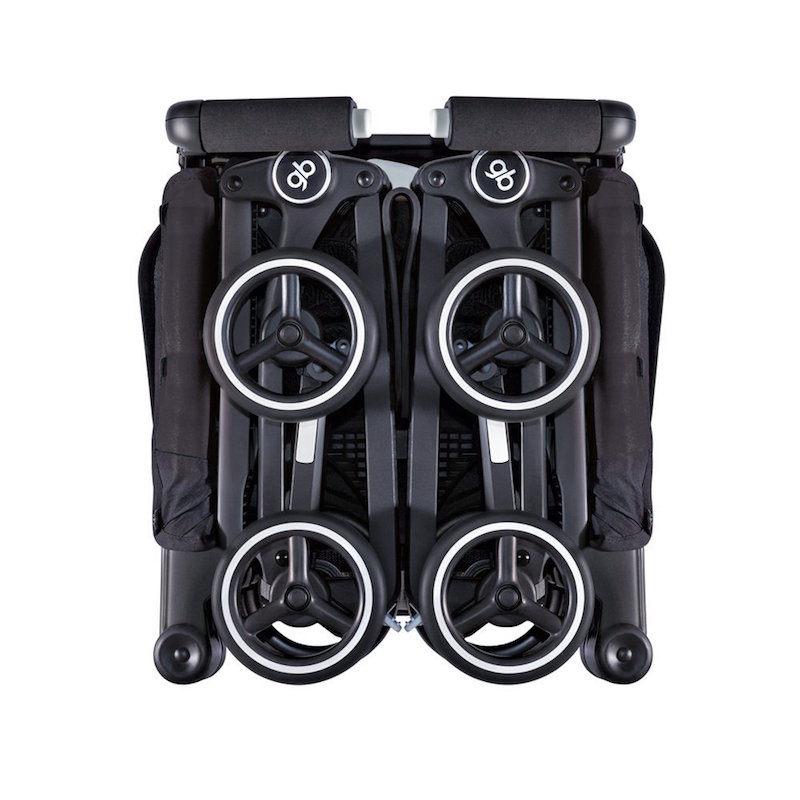gb Pockit Stroller The World's Smallest Folded Stroller