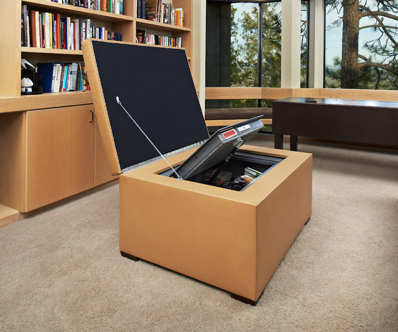 Furniture Safe Keep Your Valuables Protected in Plain Sight