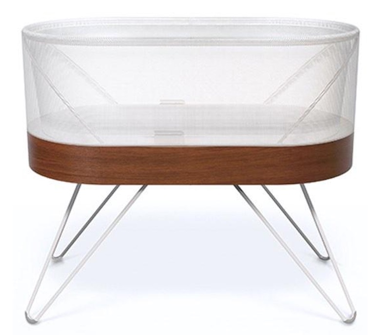 SNOO Smart Sleeper The Safest and Most Efficient Baby Bed