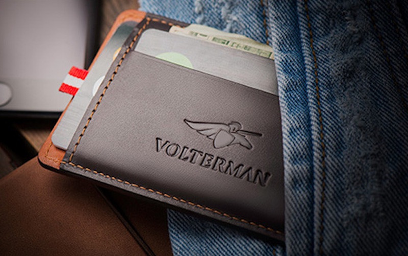 Volterman The Ultimate AllinOne Smart Wallet