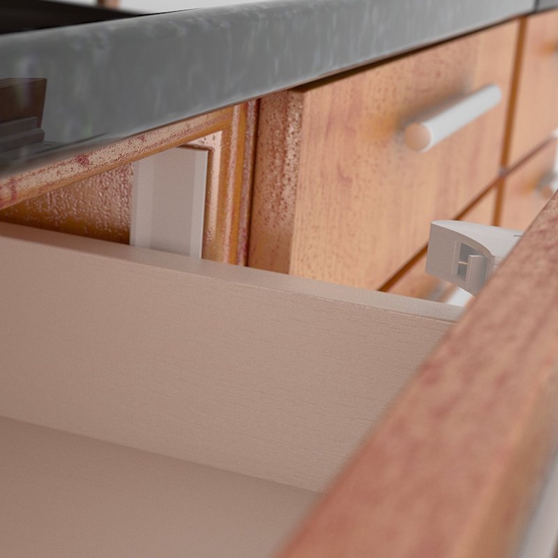 Baby Safety Locks Keep Your Baby Safe in Your Home