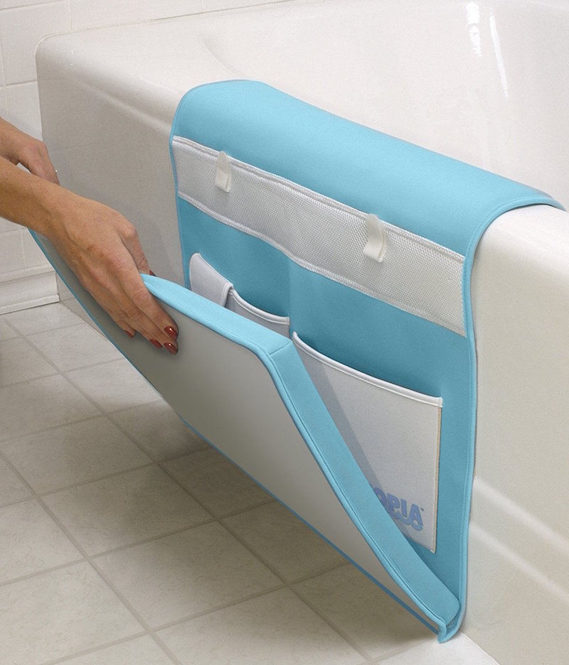 Aquatopia Deluxe Safety Easy Bath Kneeler Keep Bath Time Both Fun and