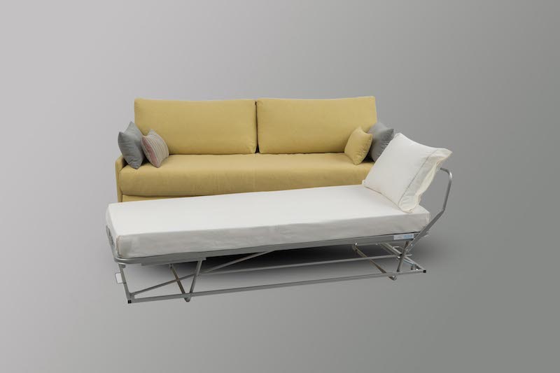 Proteas Transforming Couches the Versatile Sleeper Couches for Guests