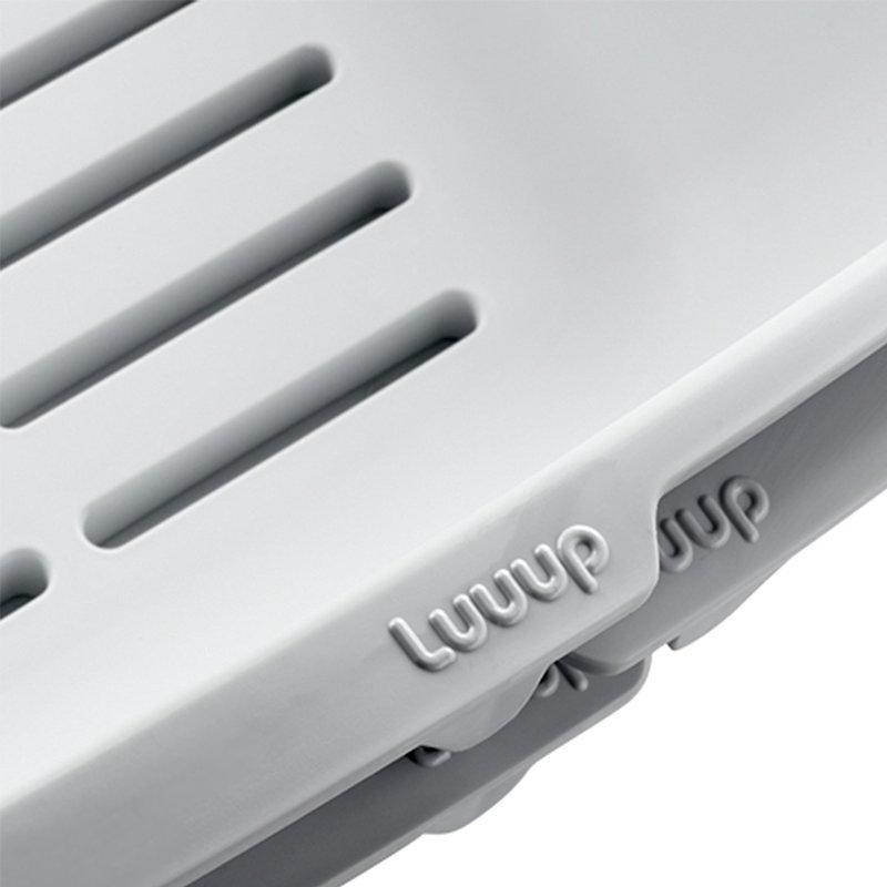 Luuup Litter Box The Last Litter Box You'll Ever Buy