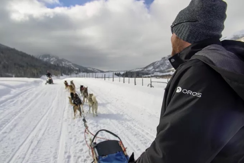 OROS Orion Series Jacket NASAInspired Thermal Apparel