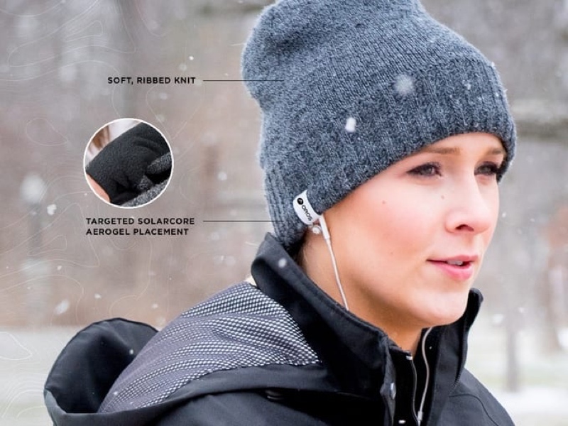 OROS Orion Series Jacket NASAInspired Thermal Apparel