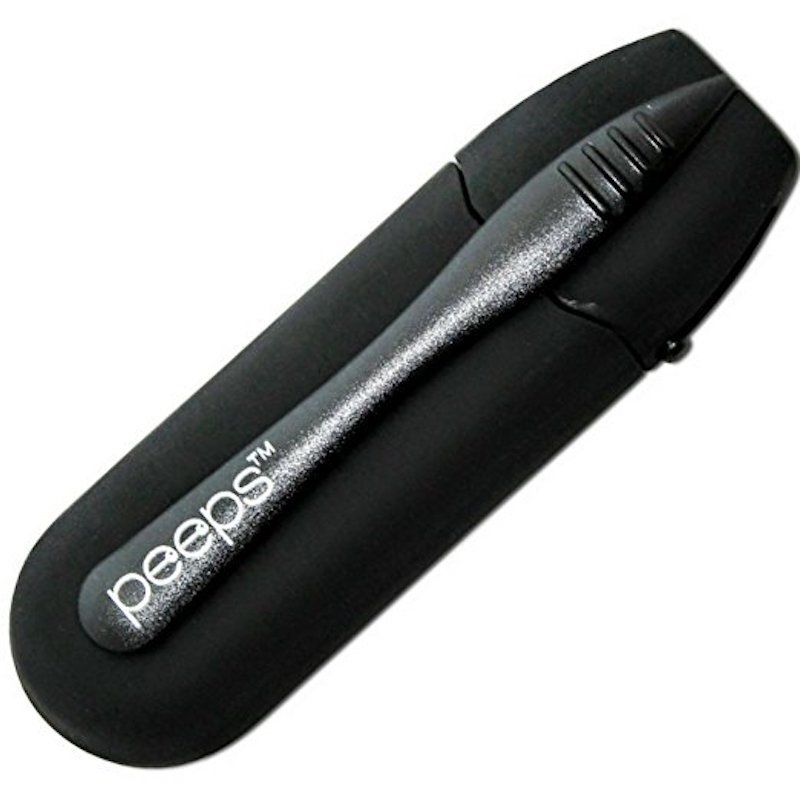 Peeps Eyeglass Cleaner The AllinOne Cleaner for Eyeglasses and