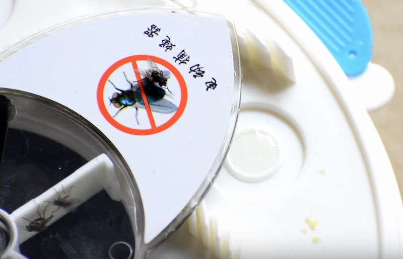 Electronic Housefly Trap Keep Your Home FlyFree