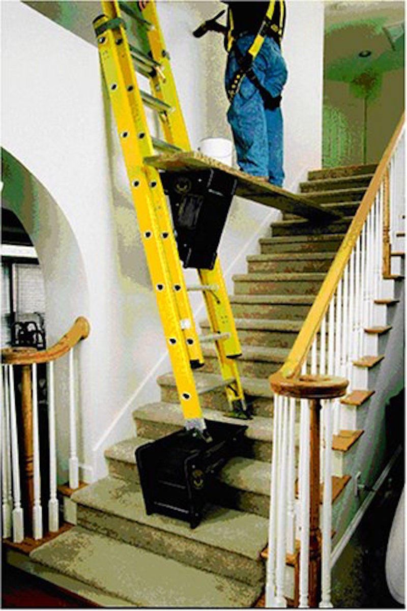 ProVisionTools APVT PiViT Ladder Leveling Tool Have a Sturdy Ladder