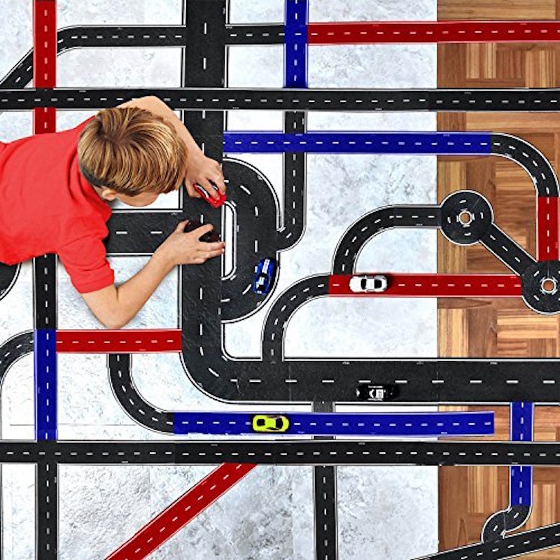 InRoad Toys PlayTape Create Your Own Roads for Playtime