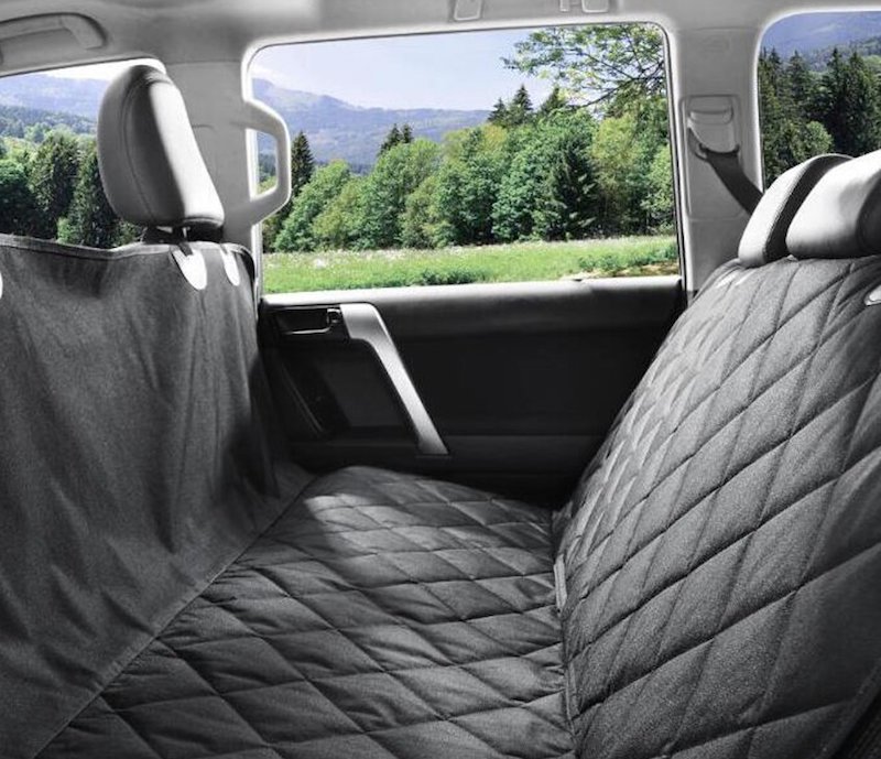 Bonve Pet Seat Cover The Luxurious Cover for Your Car Seat
