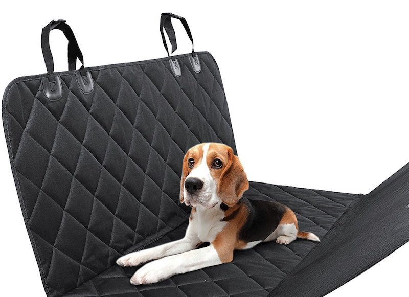 Bonve Pet Seat Cover The Luxurious Cover for Your Car Seat