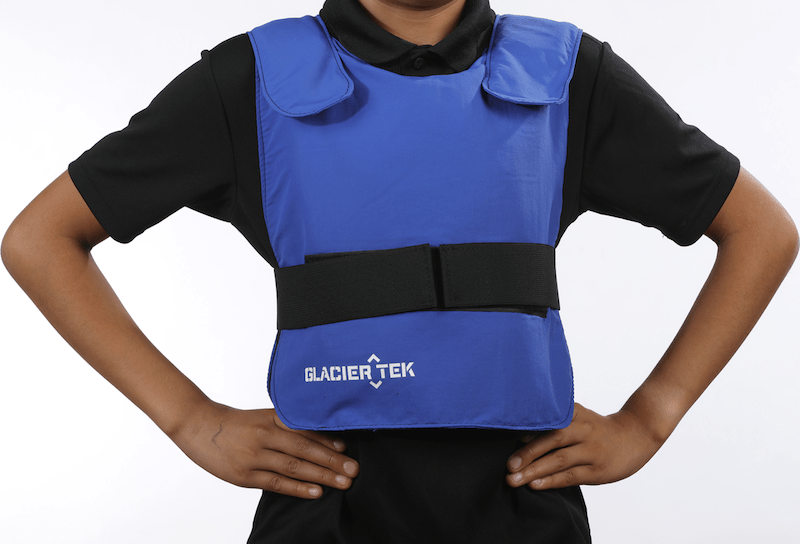 GlacierTek The Cooling Vest for Humans and Dogs