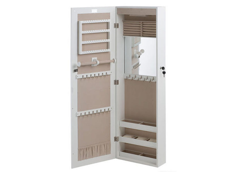 Joyus Jewelry Armoire Never Misplace Your Jewelry Again!
