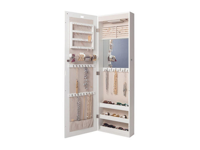 Joyus Jewelry Armoire Never Misplace Your Jewelry Again!