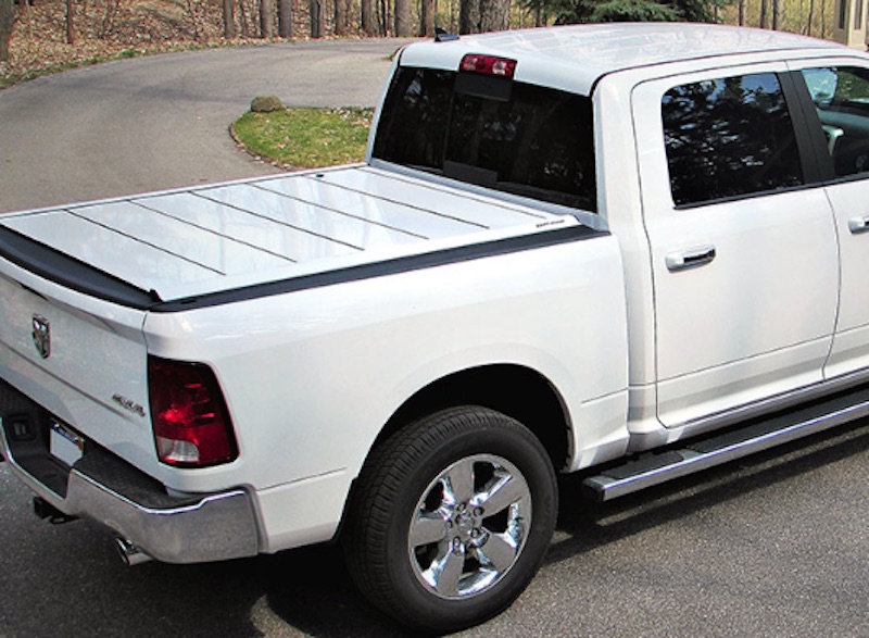 Peragon Truck Bed Cover Protect Your Belongings in Your Truck