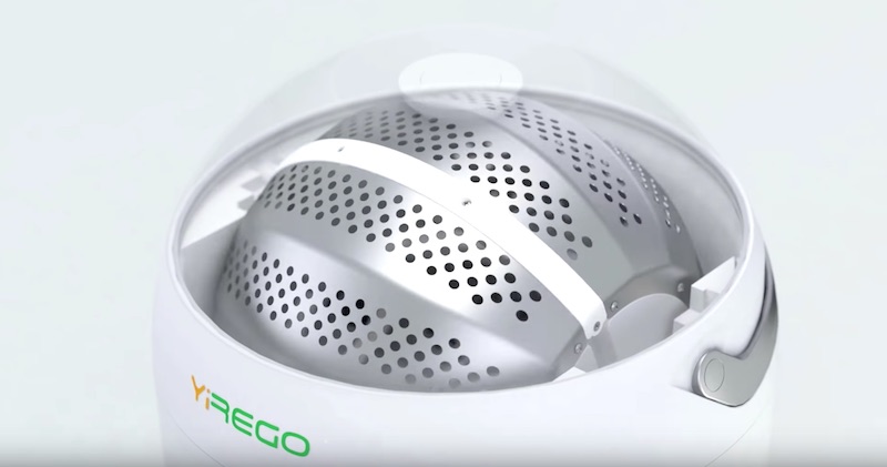 Drumi: The Eco-Friendly Laundry Solution